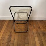 Talin Plexiglas Folding Chair