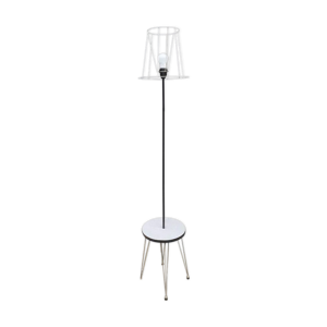 lampadaire 1970 guéridon