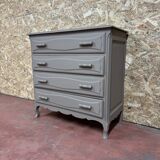 Commode relooké