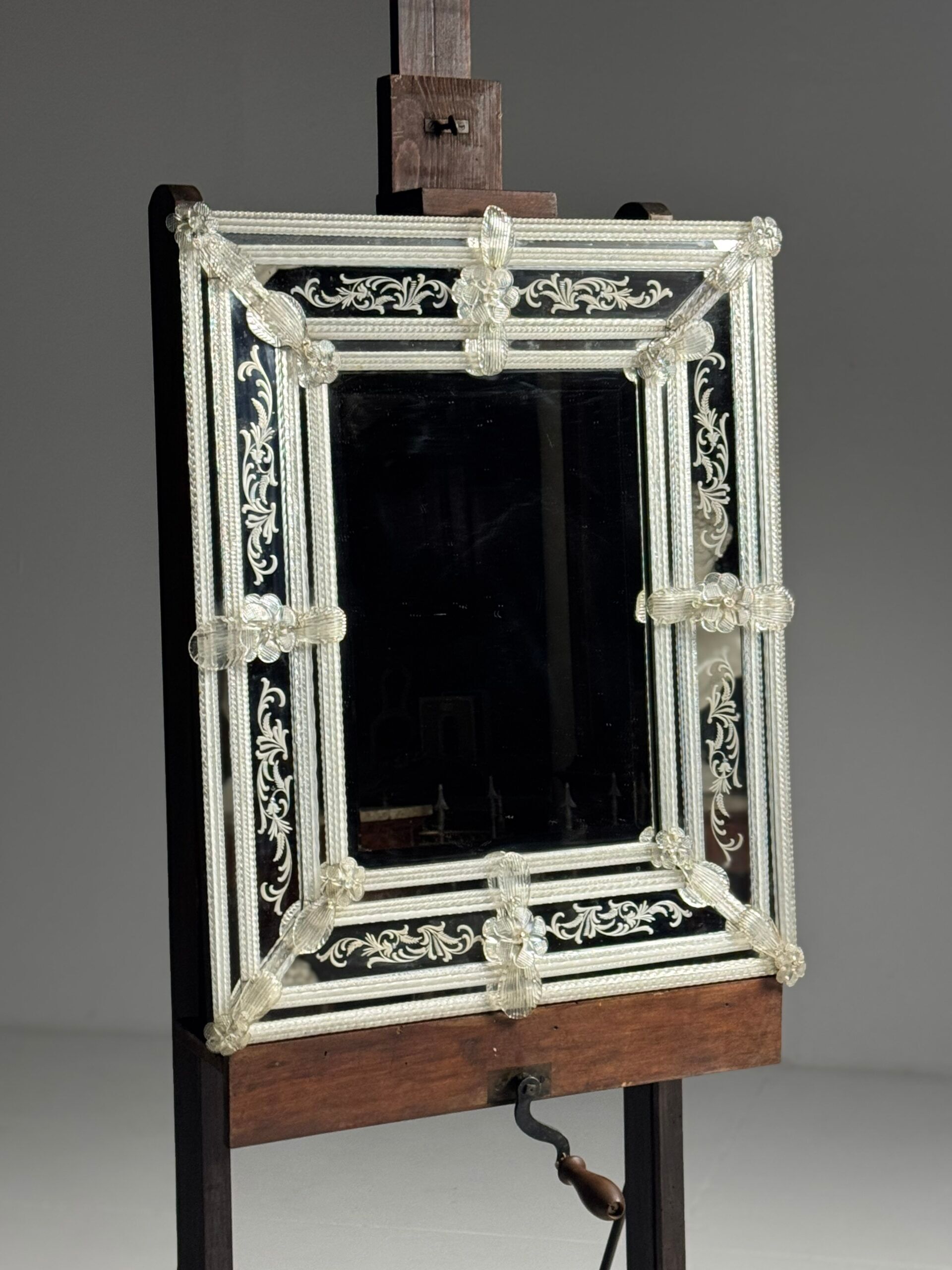 Venetian mirror 1950s