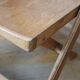 Set of 4 folding chairs in wood 70