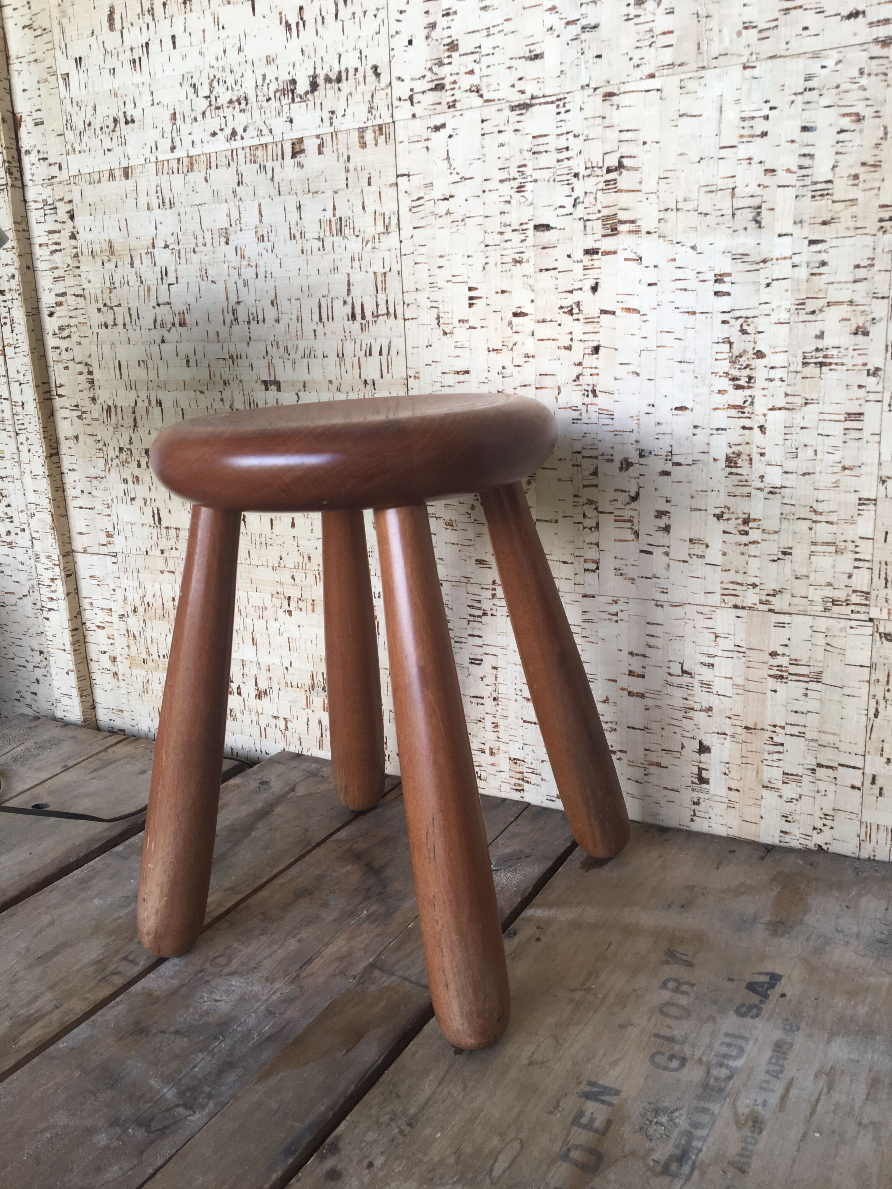 Artisanal stool 70/80