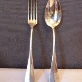 box of 6 spoons and 6 forks