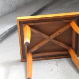 coffee table reconstruction style