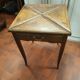 Games table