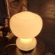Mushroom table lamp