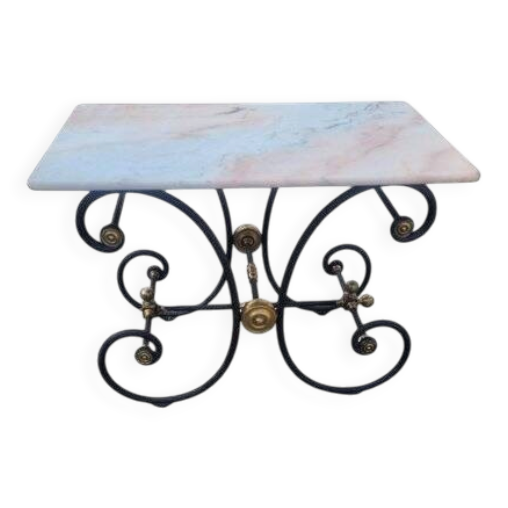 Butcher's table
