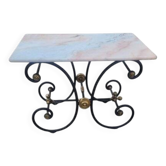 Table de boucher