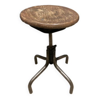 Tabouret vintage