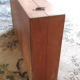 Suitcase Folding wooden picnic table