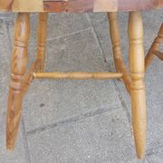 Pair of Cowboy armchairs