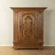 Baroque wardrobe. c. 1780