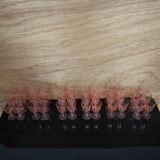 6 Rosaline Luminarc Arcoroc port/aperitif glasses