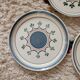 Lot no. 1 of 6 dessert plates MBFA Pornic