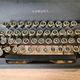 Charming and rare standard corona typewriter 1940s