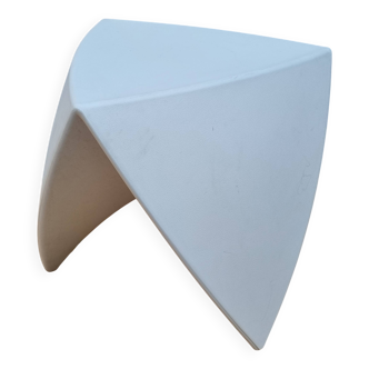 Mr. LEM designer stool by MyYour, white, 45 cm