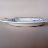 Ironstone dish "Regina" Gien