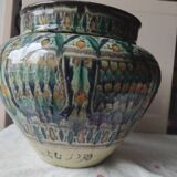 Tunisian ceramics from Nabeul
