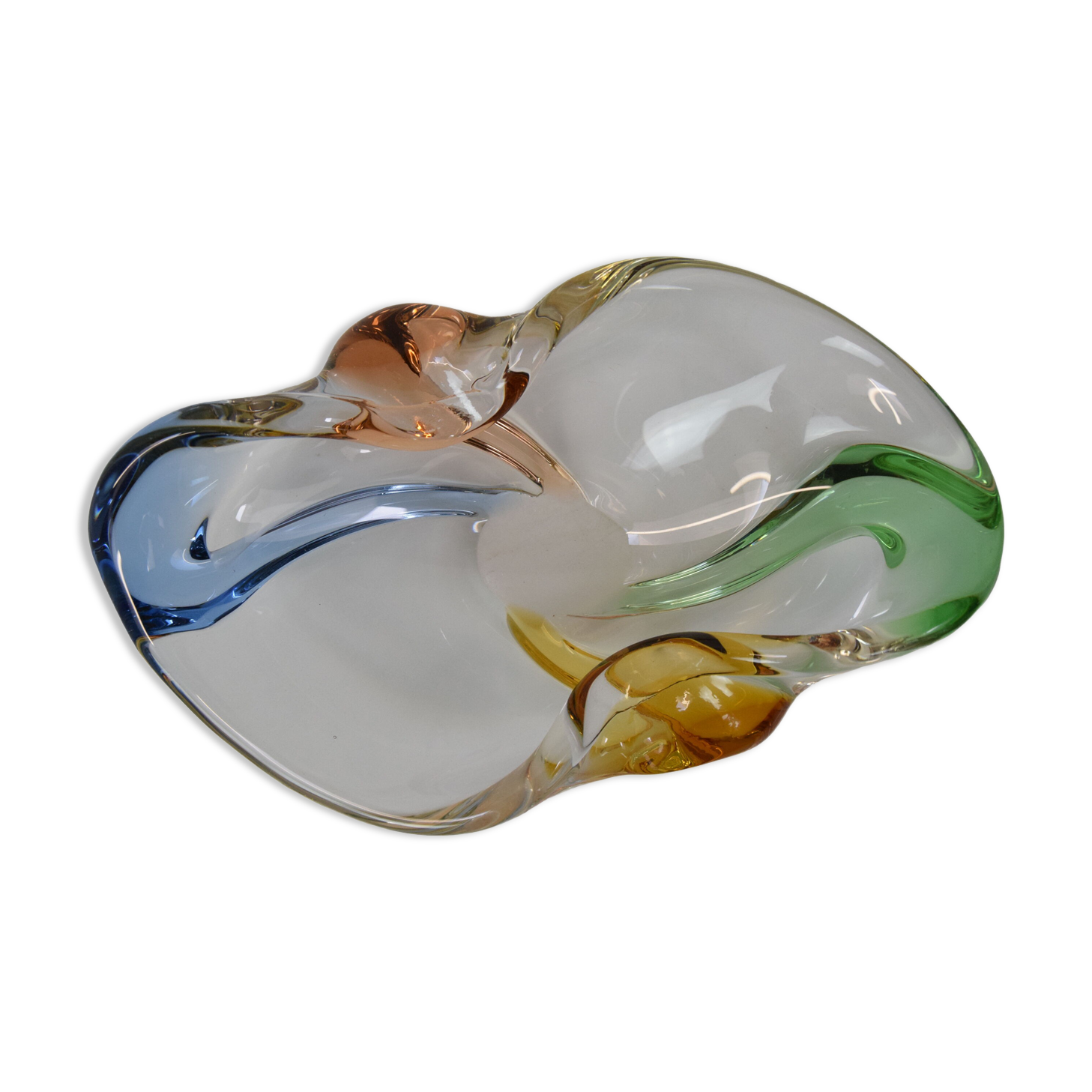 Mid-century Ashtray by Josef Hospodka for Chribska,1960's.