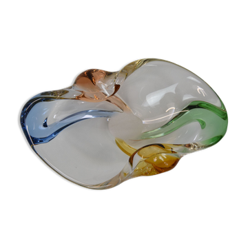 Mid-century Ashtray by Josef Hospodka for Chribska,1960's.