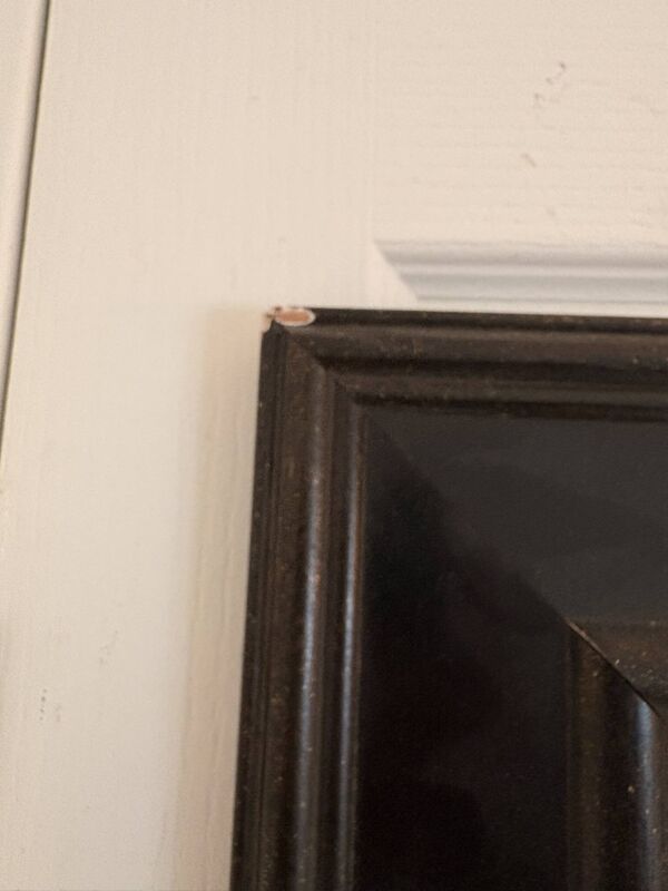 Ancien Tableau Huile Cuivre Jan Beekhout Scène de Rue Moyen Age Hollandais