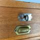 1950 Oak Curtain Binder Furniture