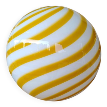 Lampadario sospensione Murano