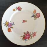 Service of old plates