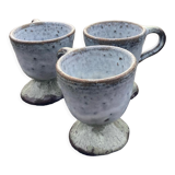 Sandstone cups