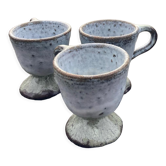 Sandstone cups
