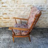 Baumann fan armchair