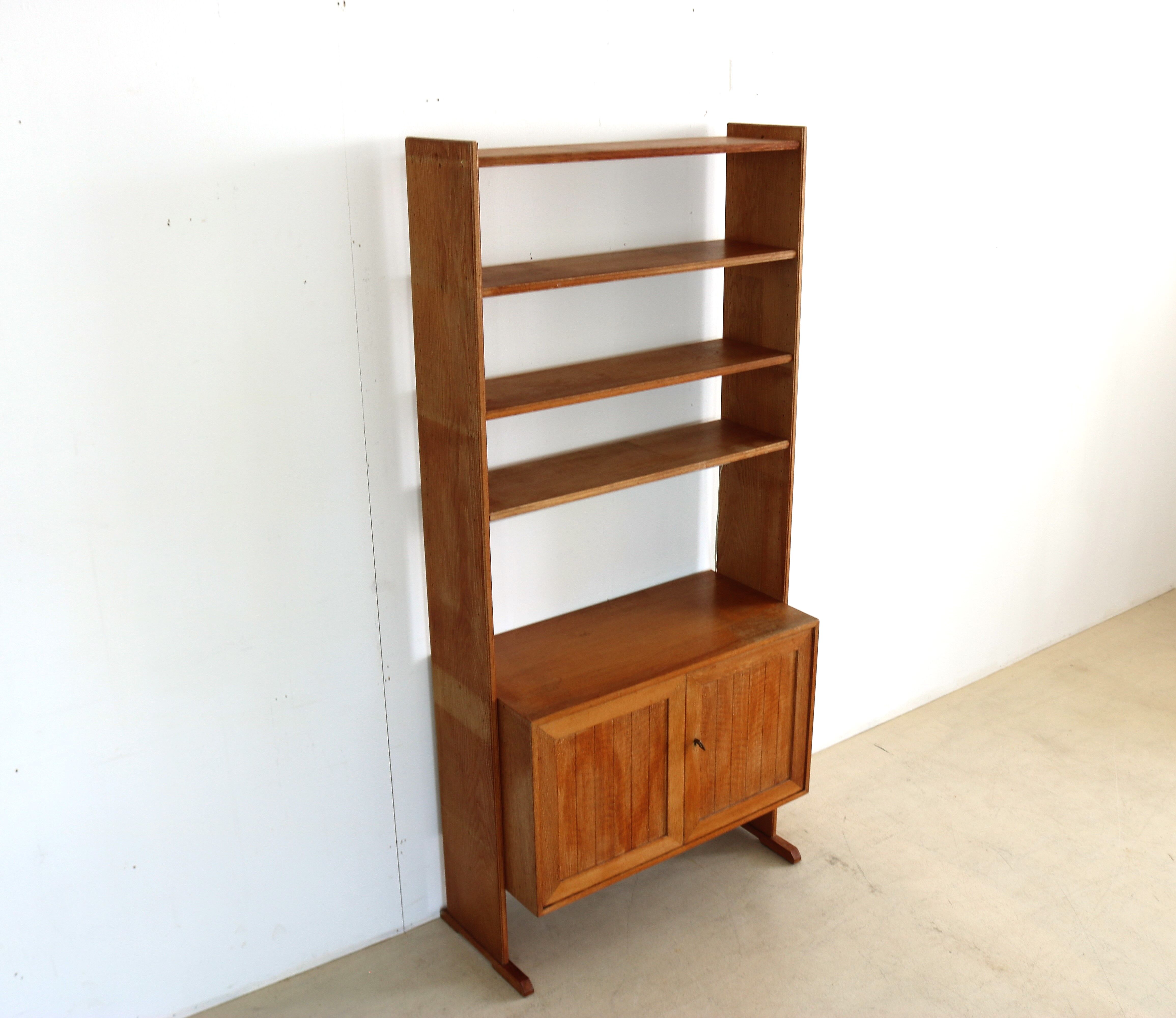 vintage bookcases