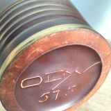 Art Deco vases