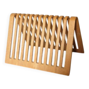 Porte revue vintage habitat