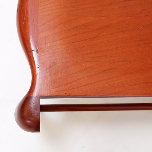 Chaise 'Placide of Wood' par Philippe Starck pour Driade Italie, années 1990