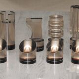 Michel Dumas chess game in altuglas 70s