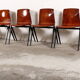 Six Pagholz chairs