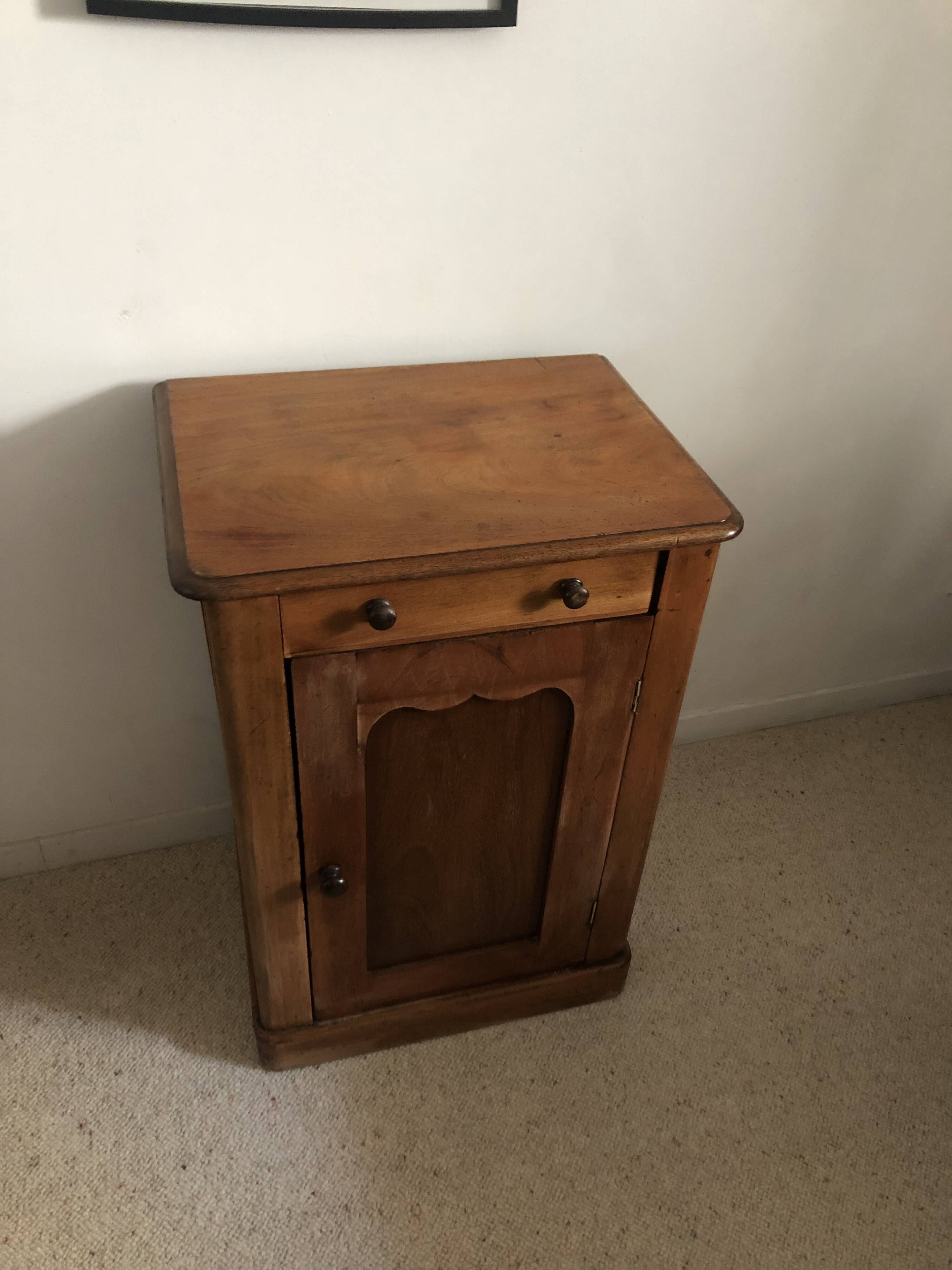 Antique washstand