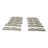 Ceramic knife holder