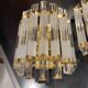 Pair of Venini wall lights 1980