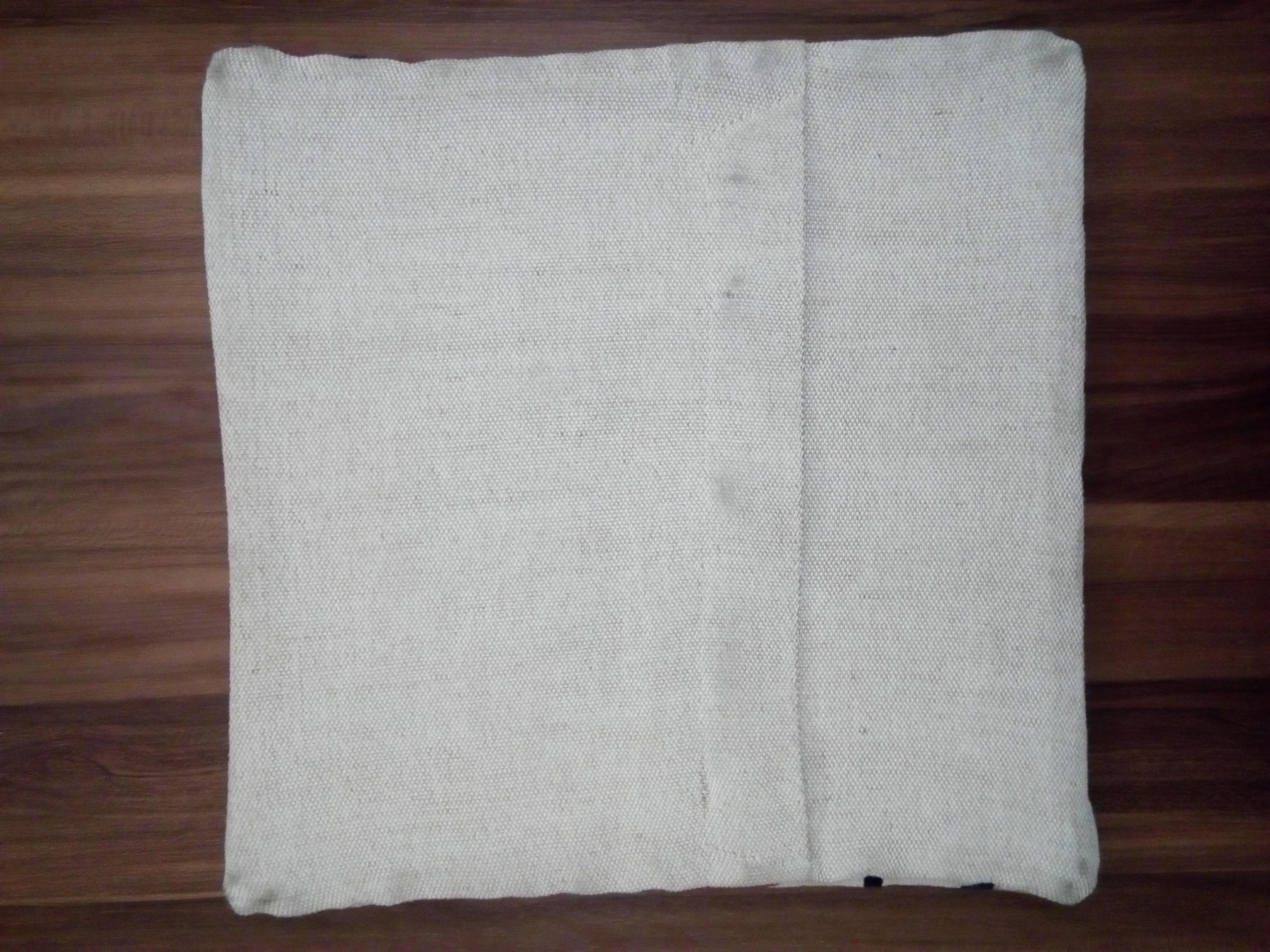 Cushion Kilim of Iranian origin