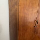 Vintage wardrobe