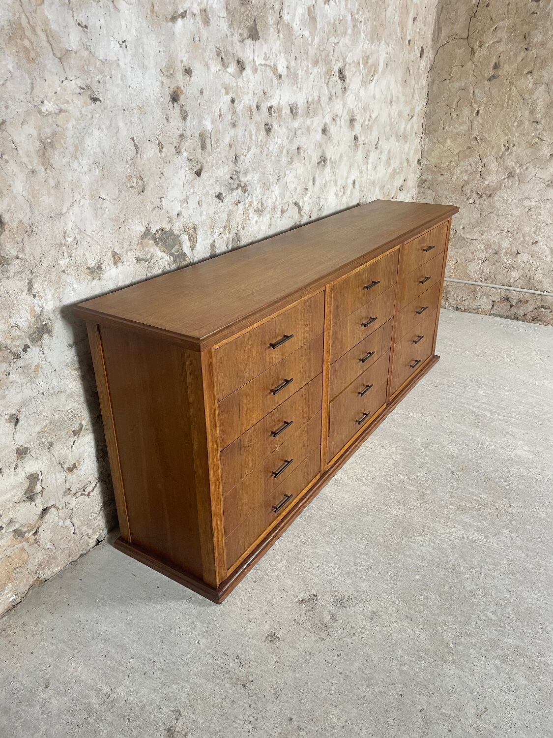 Meuble mercerie