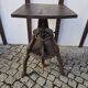 Sculpture stand, photographic camera tripod