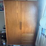 "Portobello World Houses" wardrobe