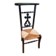 Chair pray to god