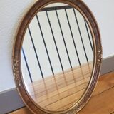 Ancient mirror 34x44cm