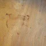 Pair of Luterma bistro chairs 1950