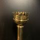 Pair of vintage candle holders
