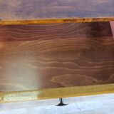 Art Decò Bedsides in Walnut